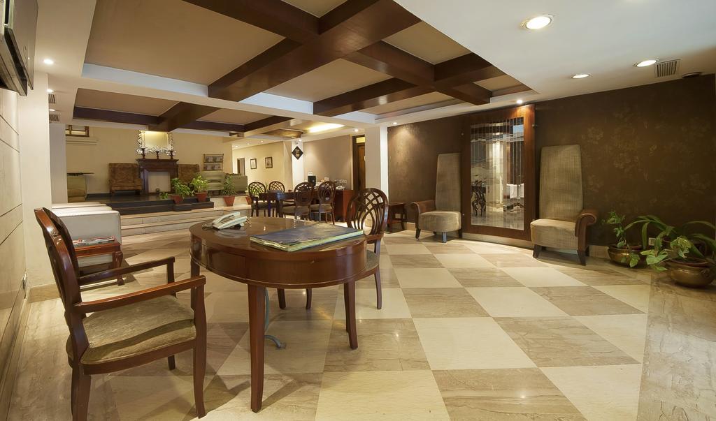 Jukaso Inn Pragati Maidan Nova Deli Exterior foto
