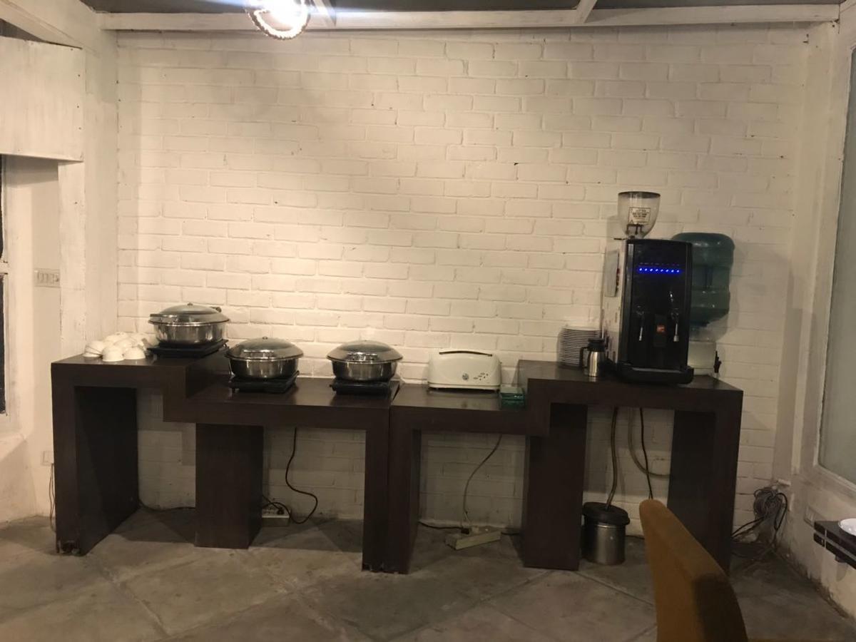 Jukaso Inn Pragati Maidan Nova Deli Exterior foto