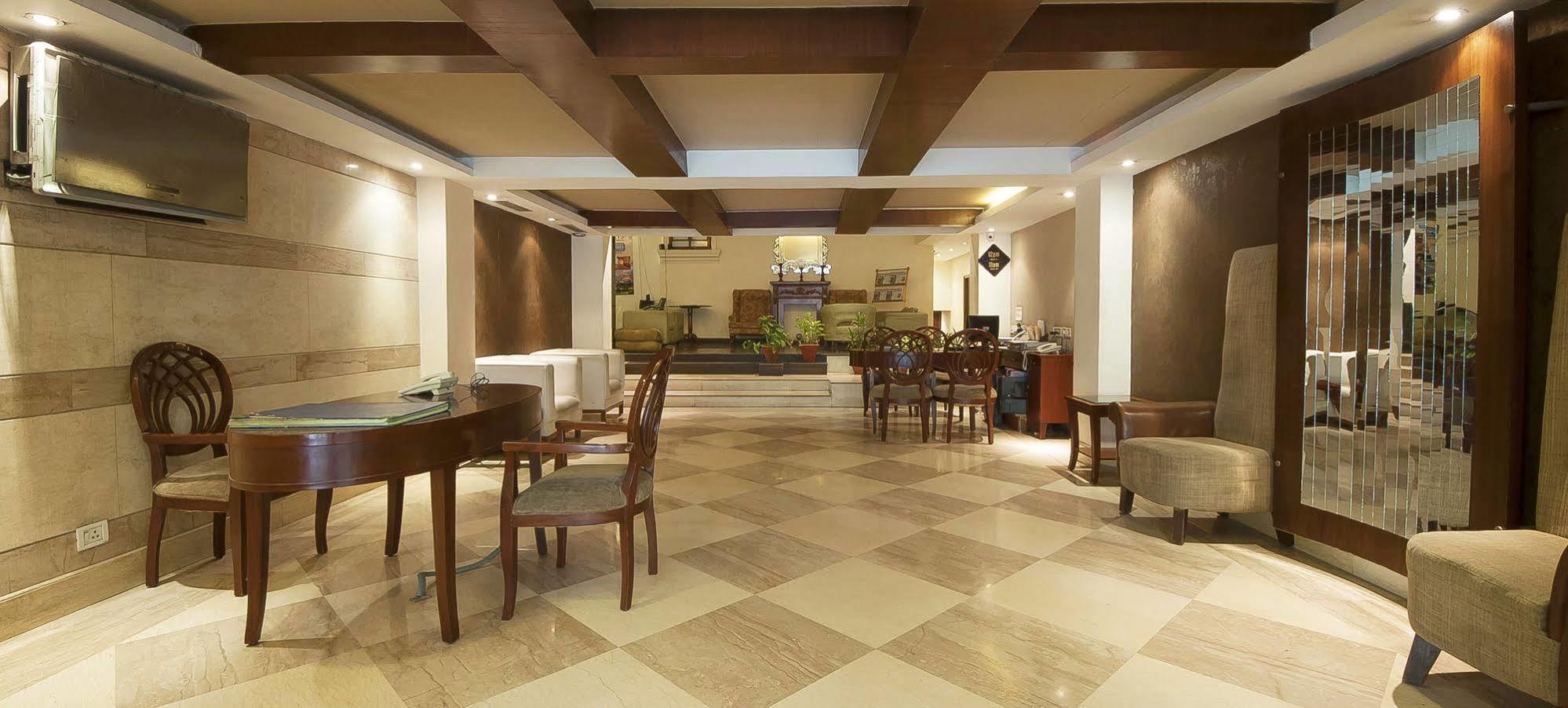 Jukaso Inn Pragati Maidan Nova Deli Exterior foto